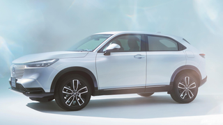 The 2022 Honda HR-V Is An Evolution